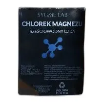 Chlorek magnezu 1000g — zdjęcie 1