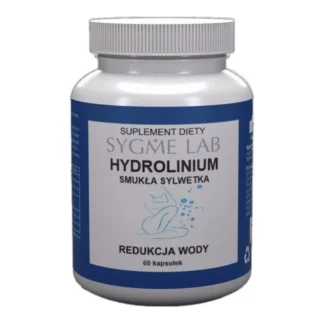 HYDROLINIUM Smukła sylwetka od SYGME LAB vege. 60kap. — zdjęcie 1