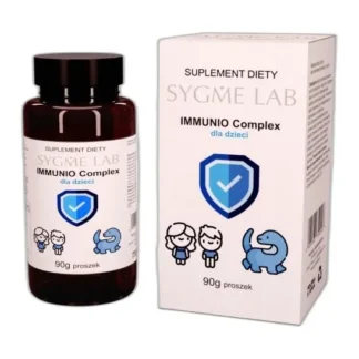Immunio Complex 90 g dla dzieci od 2 roku życia - zamiennik KINDERIMMUN — zdjęcie 1