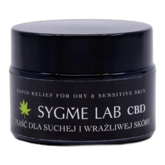 Maść z CBD SYGME LAB 30ml — zdjęcie 1