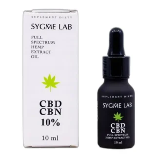 Olejek konopny Full Spectrum CBD – CBN 7+3% — zdjęcie 1