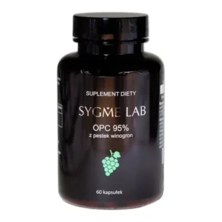 OPC czystości analitycznej ekstrakt z pestek winogron 95% POLIFENOLE — zdjęcie 1