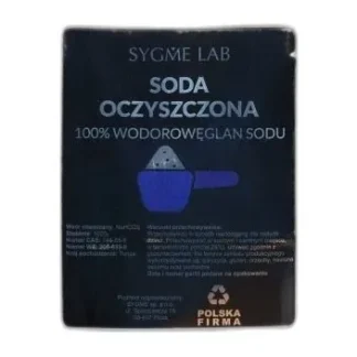 Soda oczyszczona 500g — zdjęcie 1
